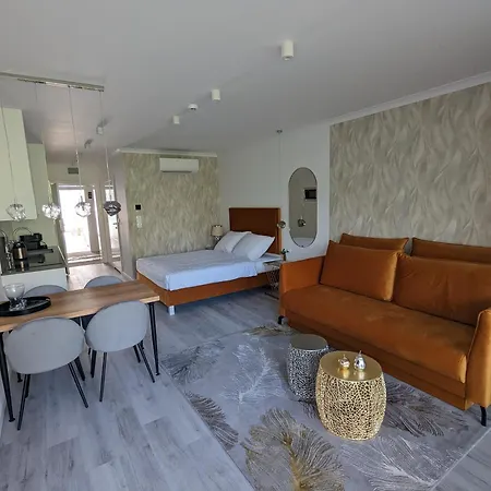 Sea & Lake Mielno Resort Room photo