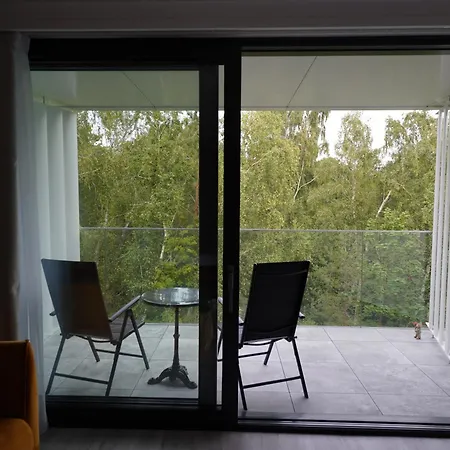 Sea & Lake Mielno Resort Room photo