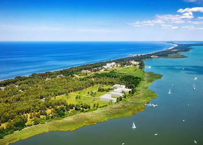 Sea & Lake Mielno Resort