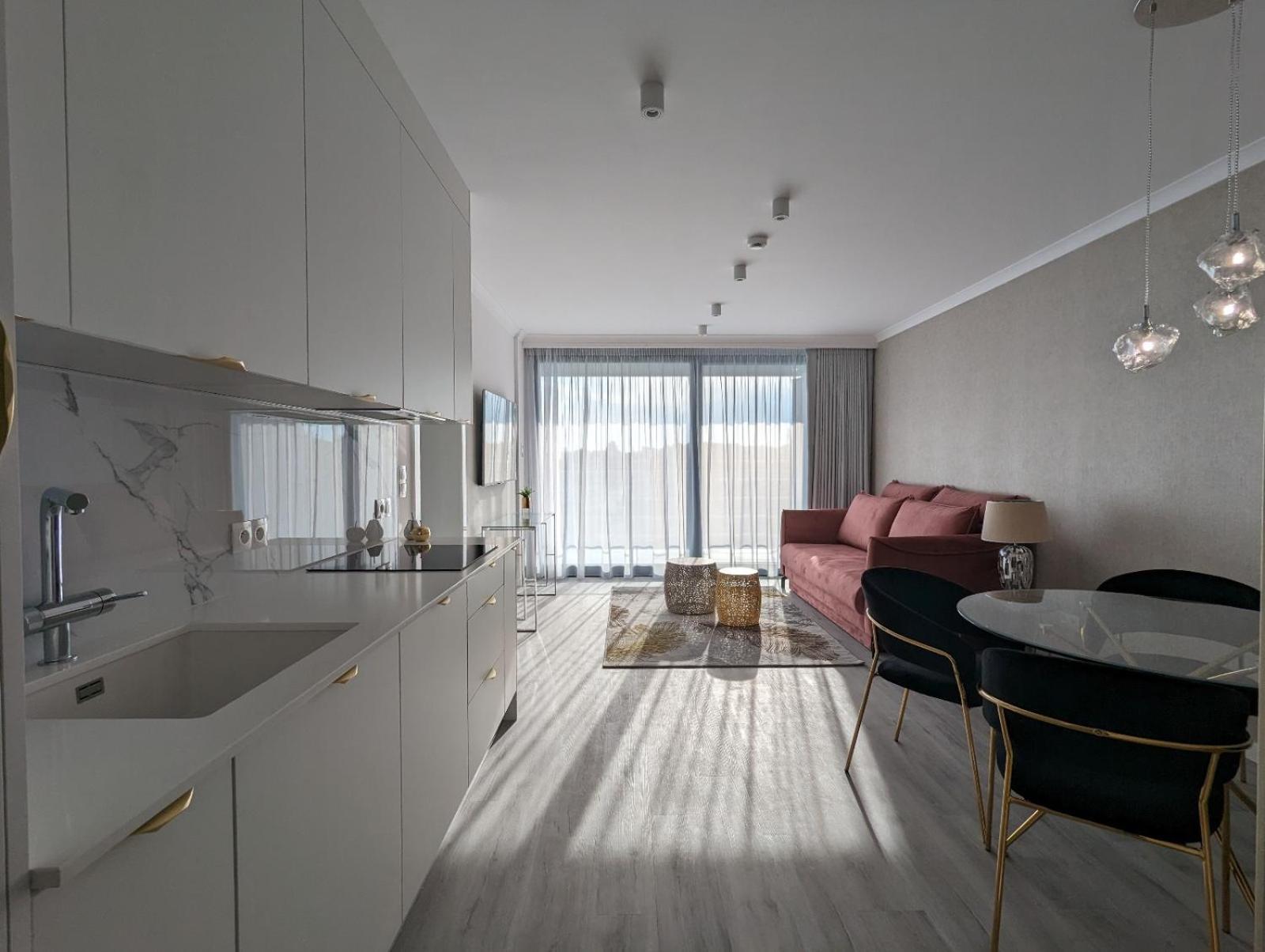 Sea & Lake Mielno Apartment Mielno (Koszalin)