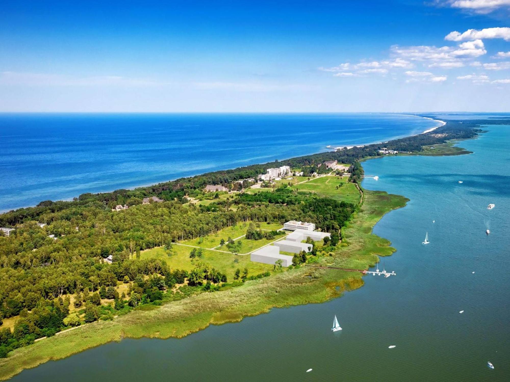 Apartment Sea & Lake Mielno