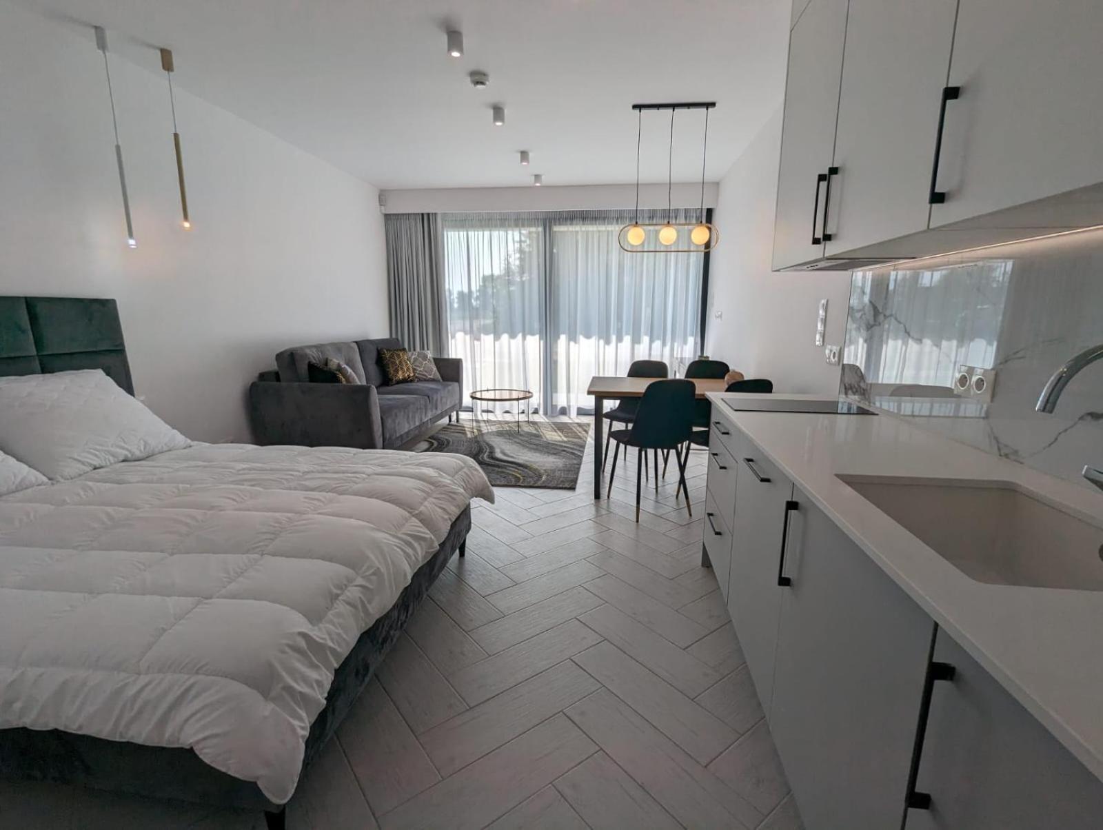 Sea & Lake Mielno Apartment